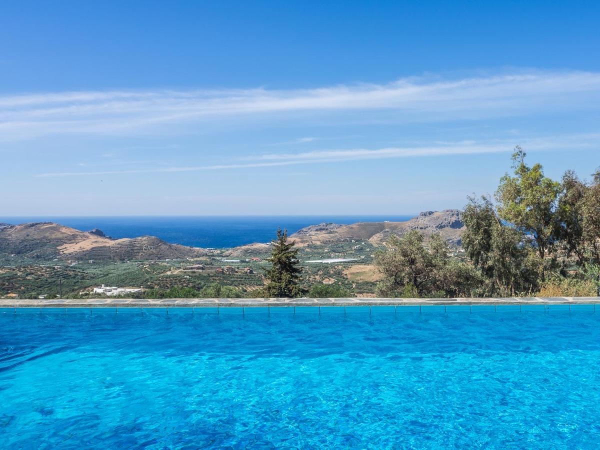 Villa Mariou Plakiás Exterior foto