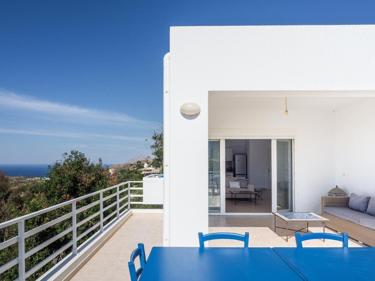 Villa Mariou Plakiás Exterior foto